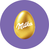 Milka Goldenes Ei